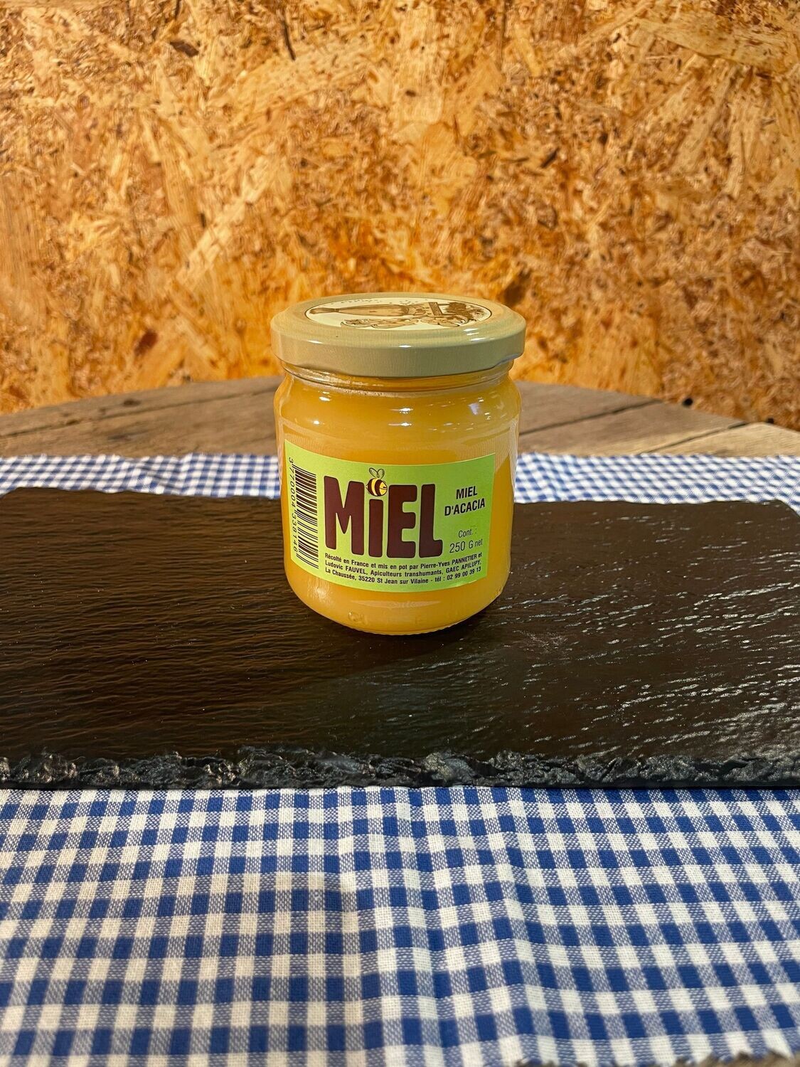 MIEL ACCACIA 250G