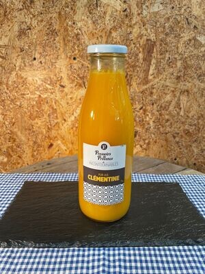 PUR JUS CLEMENTINE 75 CL