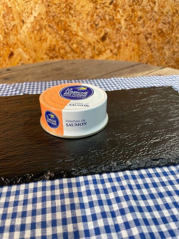 RILLETTES SAUMON 78G