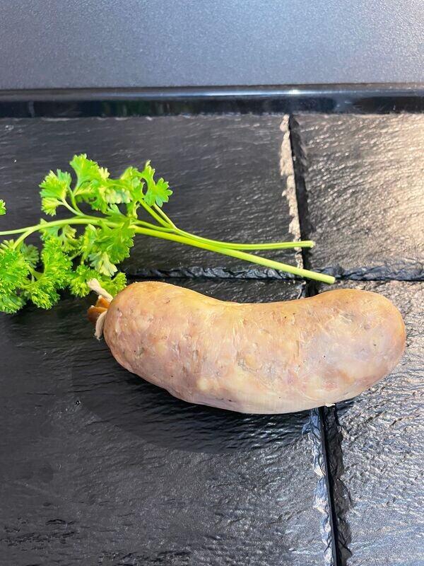 SAUCISSON A L'AIL