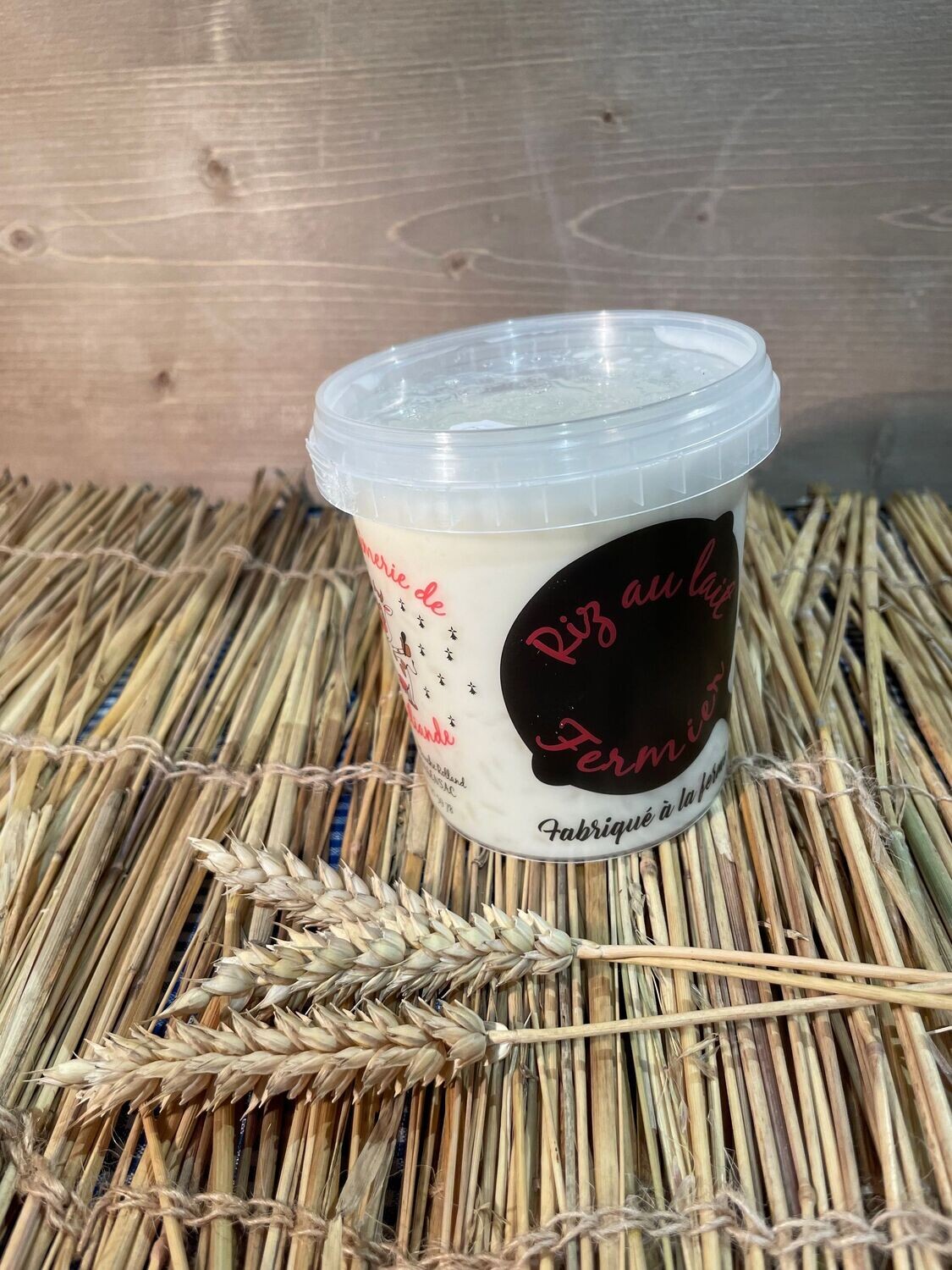 RIZ AU LAIT  500G