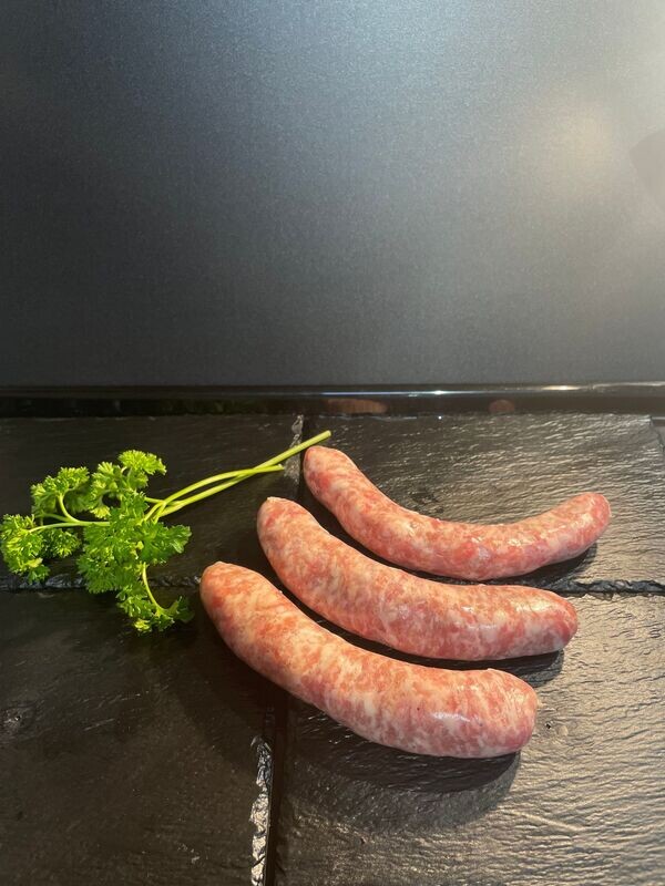 SAUCISSE 120g