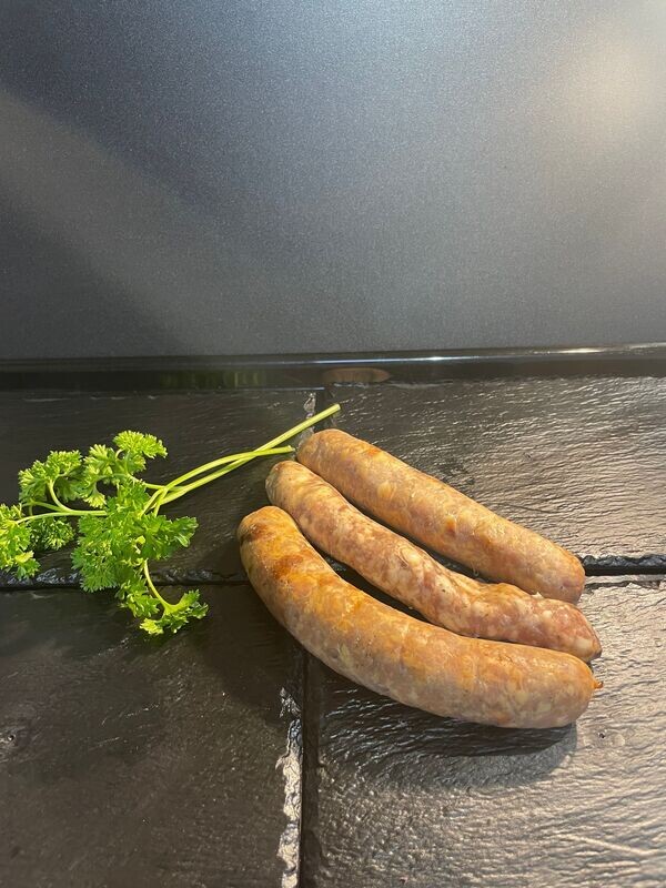 SAUCISSE FUMEE 120g