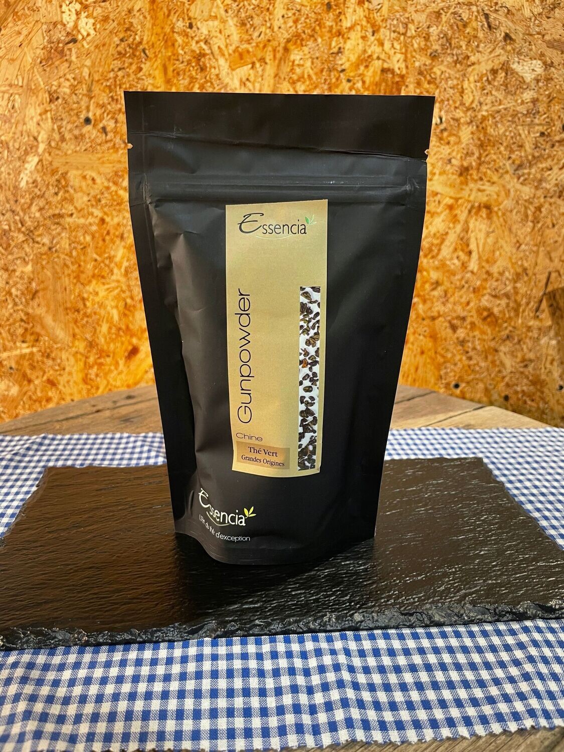 THE GUNPOWDER 100G