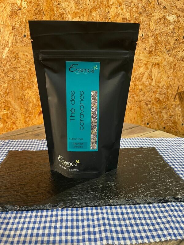 THE DES CARAVANES 100G