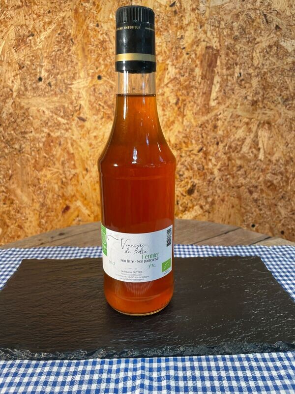 VINAIGRE DE CIDRE 0,5 L
