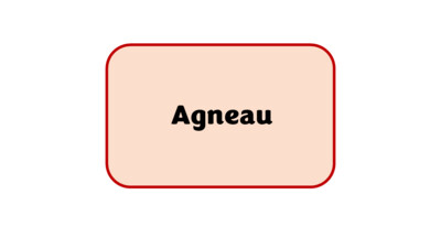 Agneau
