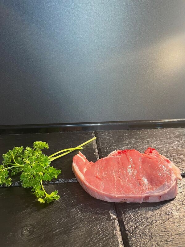 COTE PREMIERE VEAU 150g