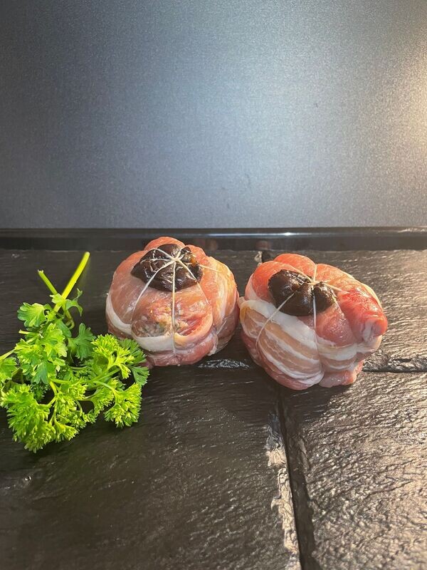PAUPIETTE PORC 190g