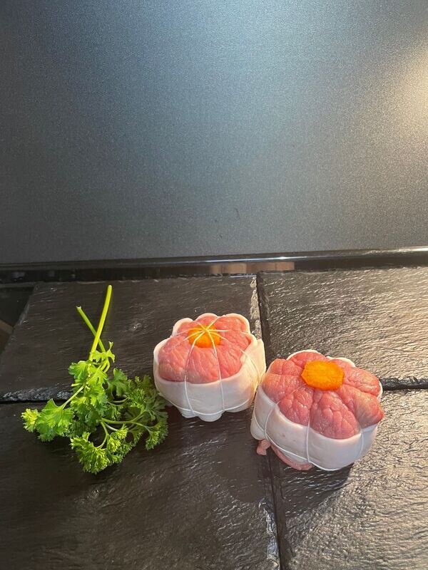 PAUPIETTE VEAU 190g