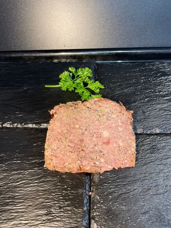 TERRINE DE CAMPAGNE 100g