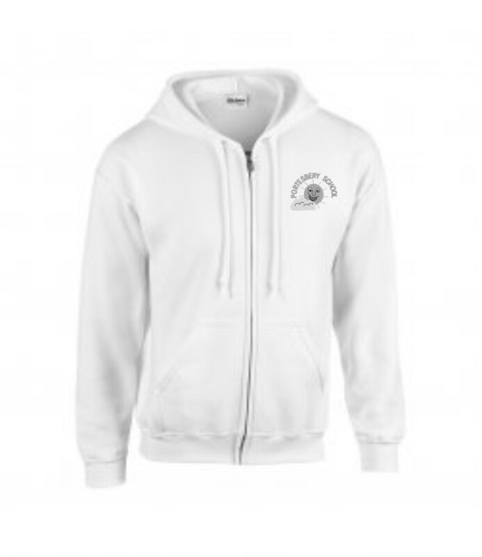 Zip Hoodie GD58