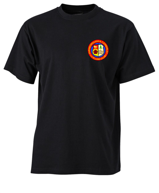 T-Shirt, Black
