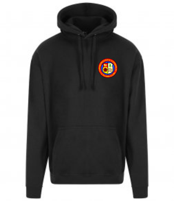 Hoodie (Pullover, Black) Hoodie (Pullover, Black)