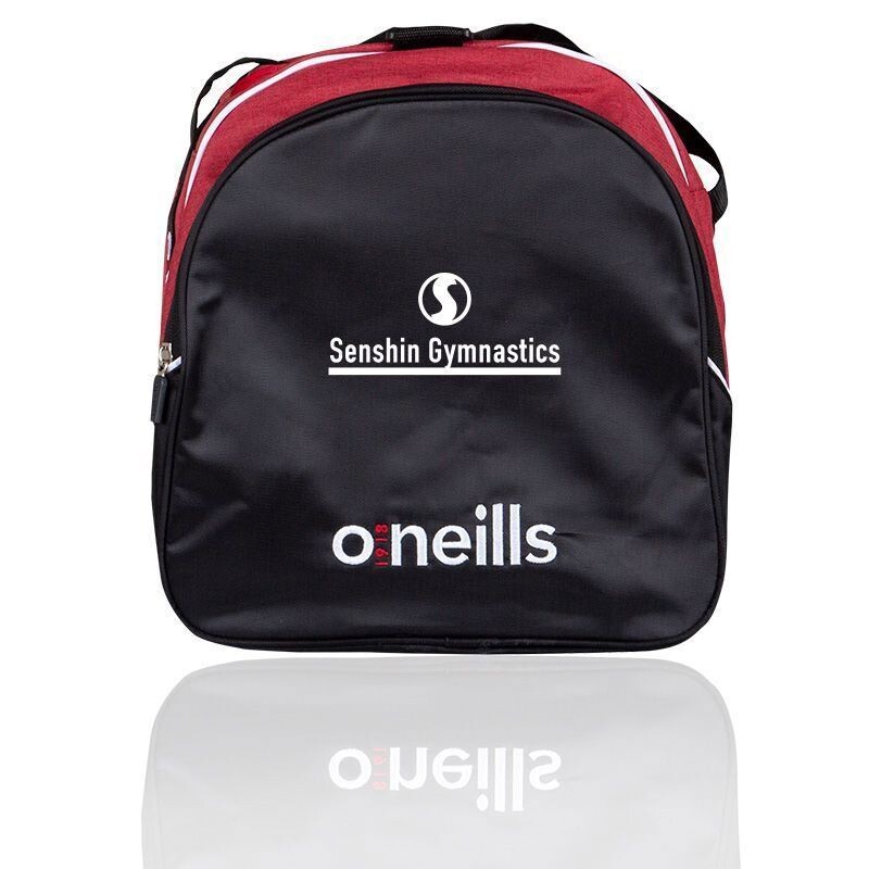 Senshin Gymnastics Academy Bedford Holdall Bag