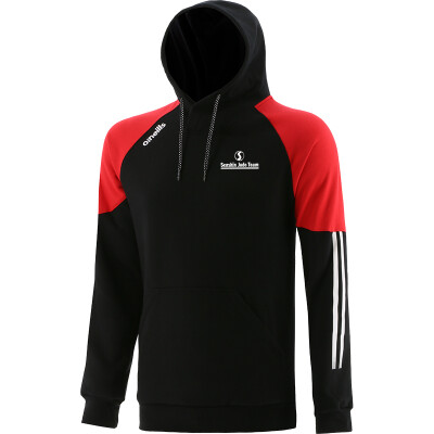 Senshin Judo Kids' Oslo Fleece Overhead Hoodie