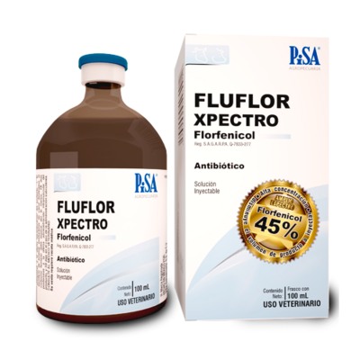 FLUFOR XPECTRO 250 ML