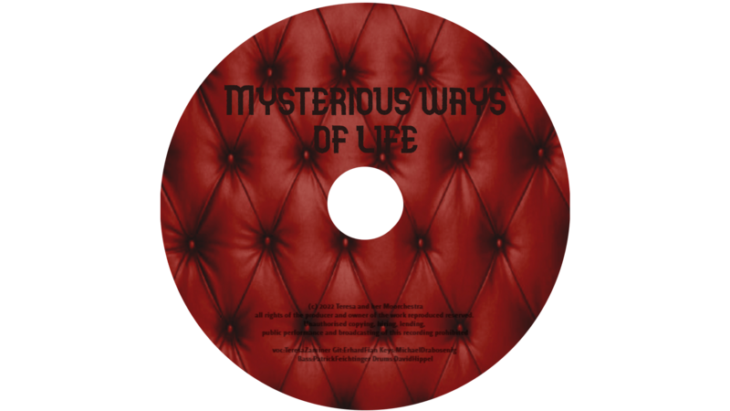 Mysterious ways of life