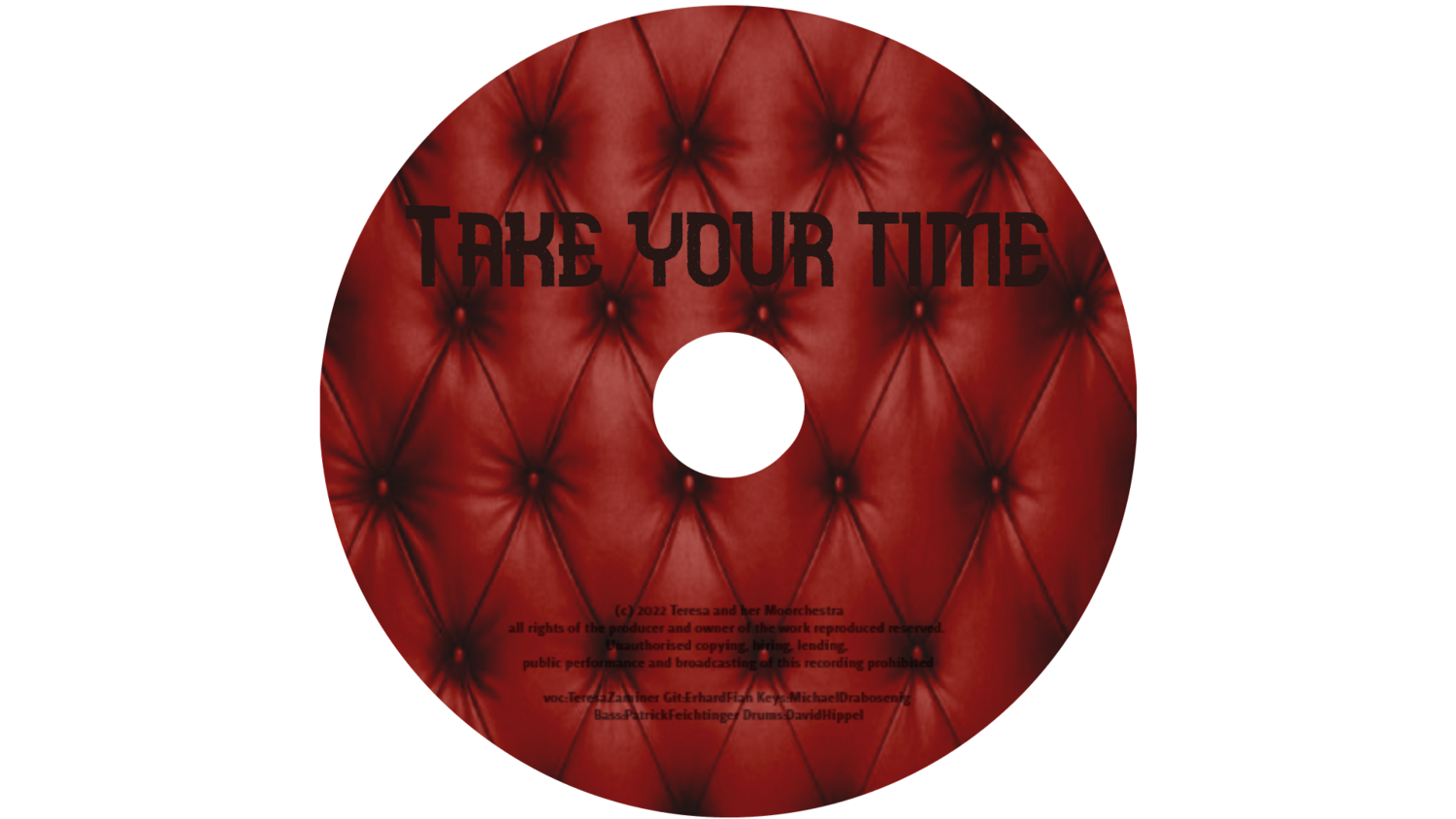 Take your time (full album-Download)