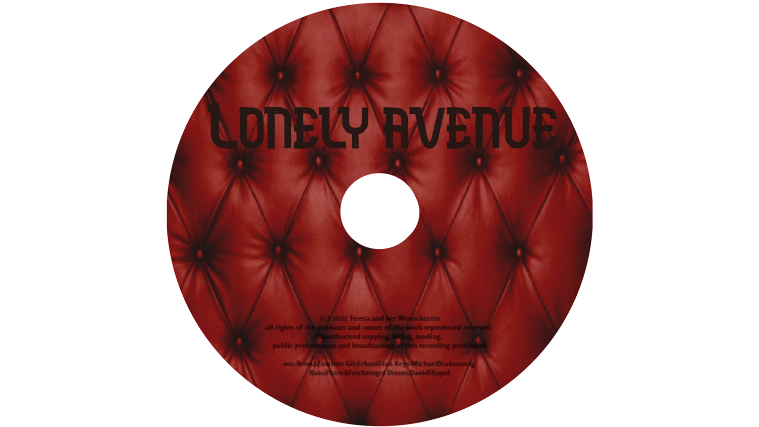 Lonely Avenue