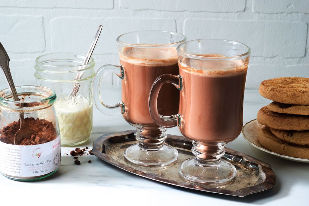 Fine Dark Chocolate Mix