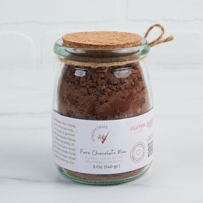 Fine Dark Chocolate Mix