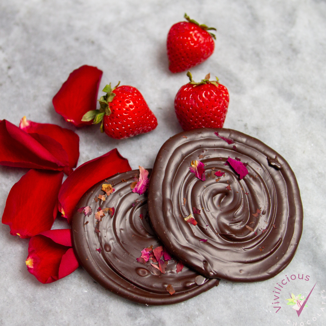 Eclipse Bar (Free-form chocolate bars)