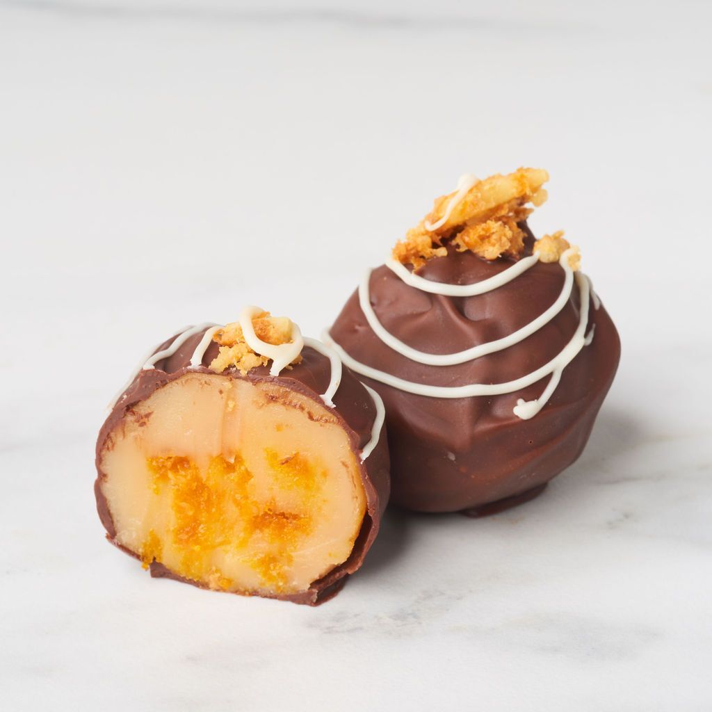 Indulge guilt-free as our Divine Fusion Collection celebrates the purity of nature, steering clear of artificial flavors.