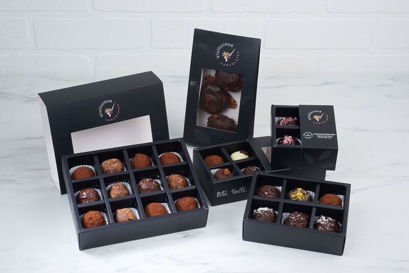 Indulge guilt-free as our Divine Fusion Collection celebrates the purity of nature, steering clear of artificial flavors.