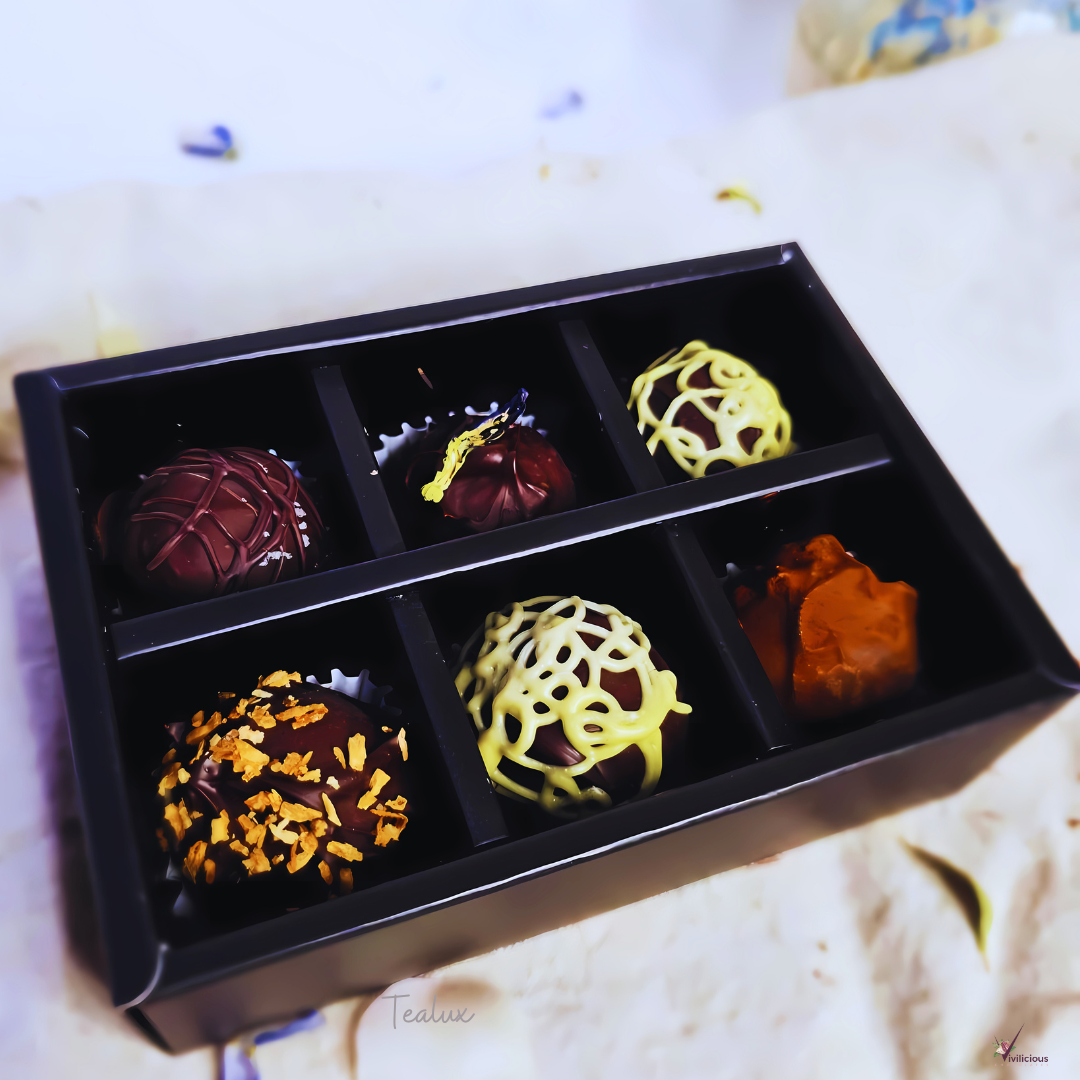 Tealux Collection