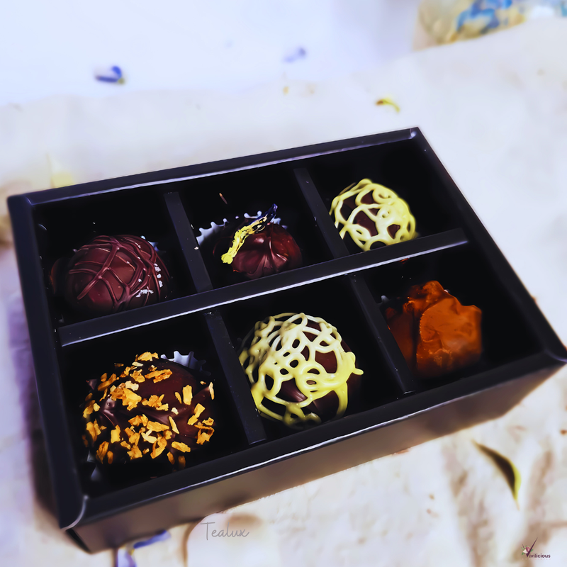 Tealux Collection