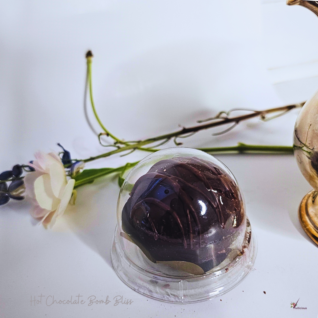 Hot Chocolate Bomb Bliss