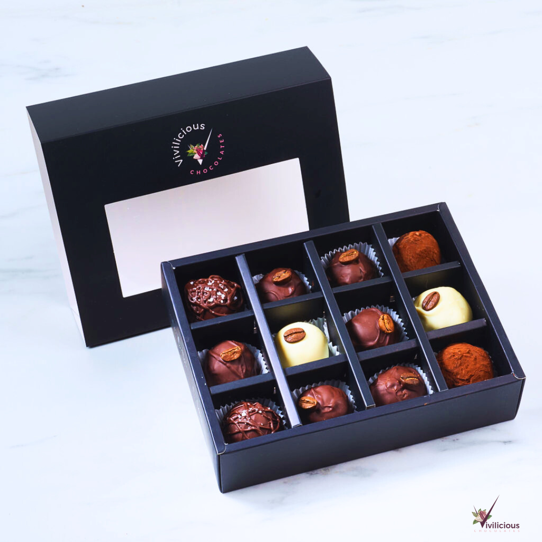 Elevate your coffee and chocolate experience with the Café Dream Collection—an extraordinary assembly of flavors that pays homage to our heritage and craft.