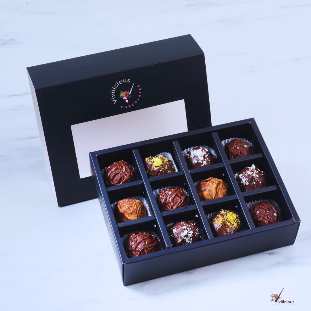Nutty Treasures Collection