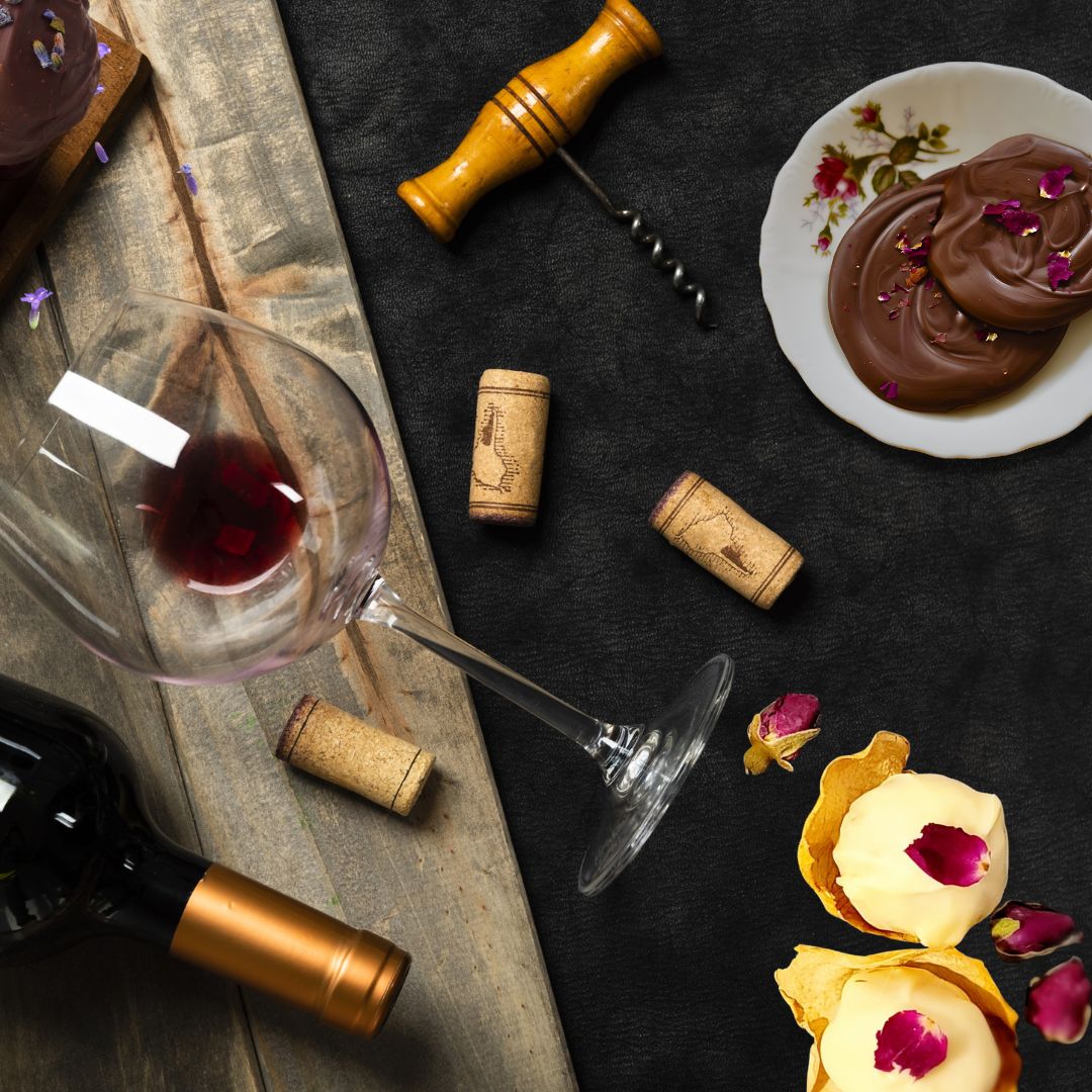Chocolate & Wine Tasting