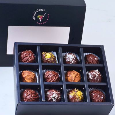 Nutty Treasures Collection