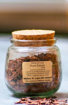 Nibs of Joy - Pure cacao tea