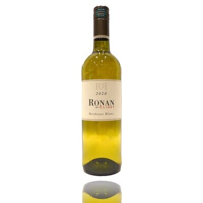 Ronan by Clinet 2020 Bordeaux blanc