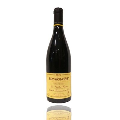 Bourgogne Vieille Vigne 2020 Michel Sarrazin et fils