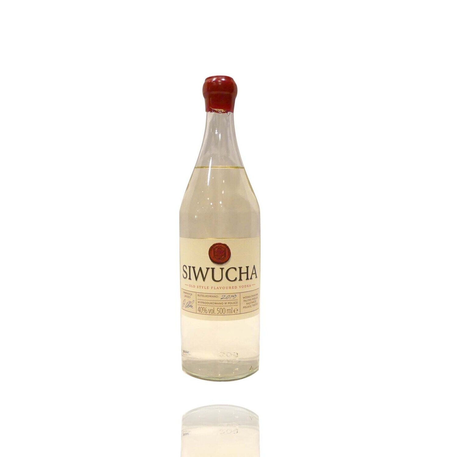 Vodka Siwucha