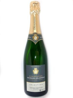Champagne Goussard Delagneau