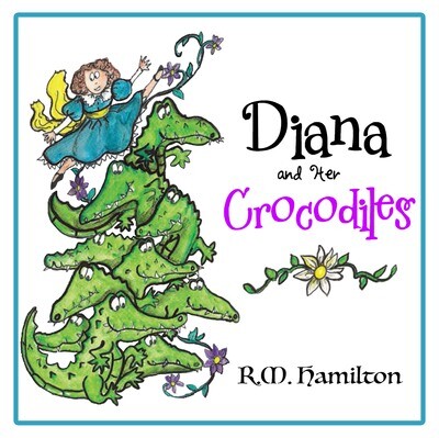 Diana and Her Crocodiles
