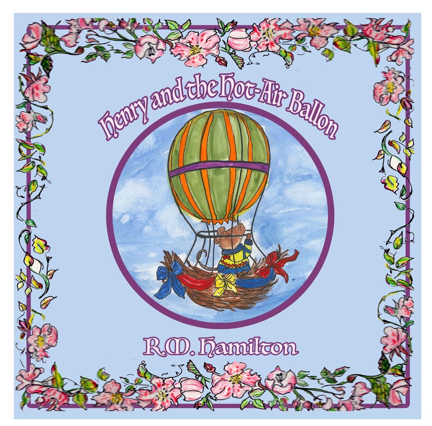 Henry and the Hot-Air Balloon