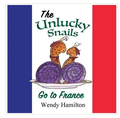 The Unlucky Snails go to France