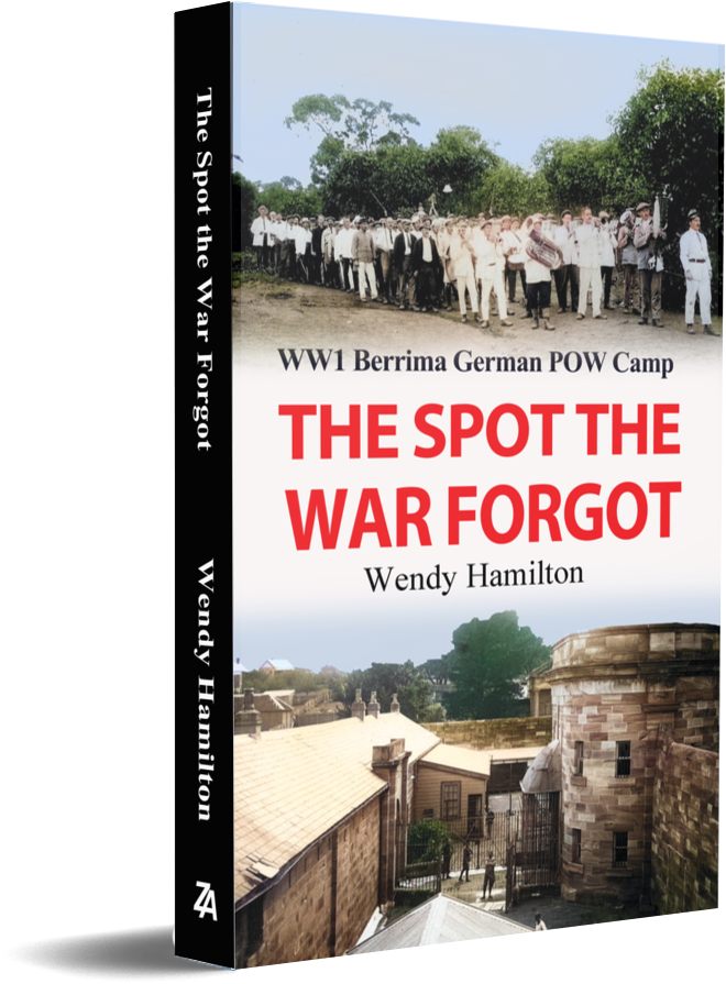 The Spot the War Forgot