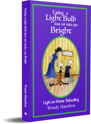 Eating a Light Bulb does not make you Bright