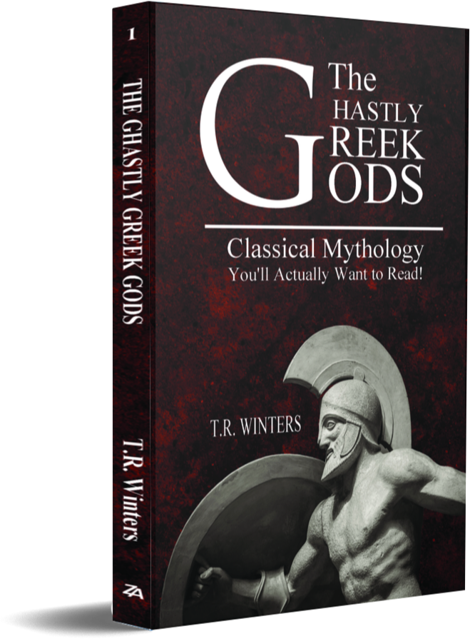 The Ghastly Greek Gods