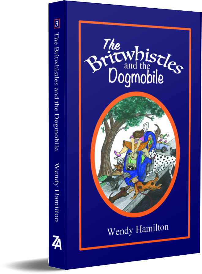 The Britwhistles and the Dog Mobile