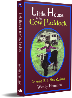 Little House in the Cow Paddock