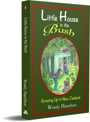 Little House in the Bush